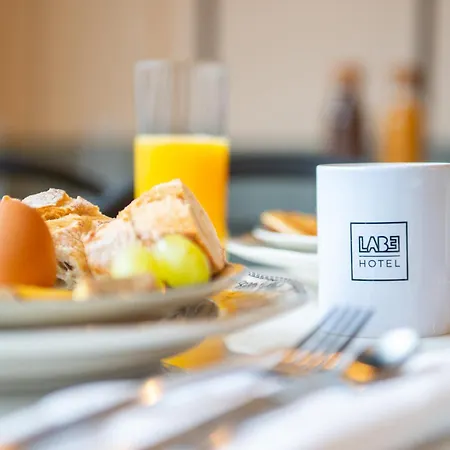 Labe Centre Gare Hotel 4*