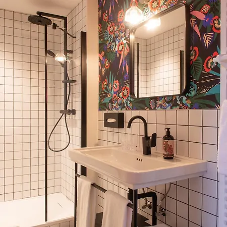 Hotel Labe Centre Gare 4*