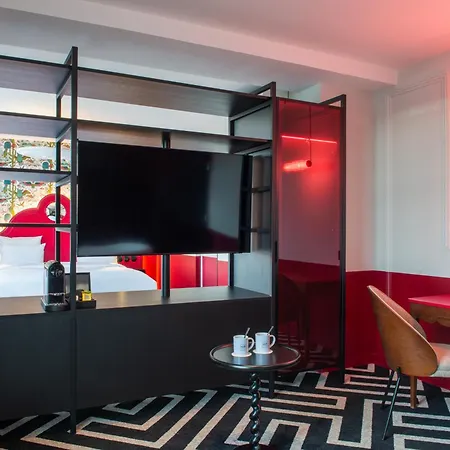 Labe Centre Gare Hotell