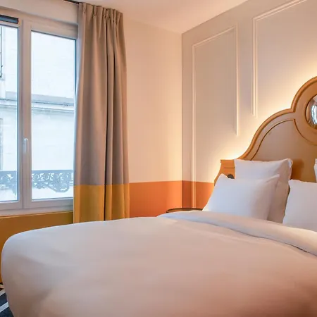 Szálloda Labe Centre Gare 4*