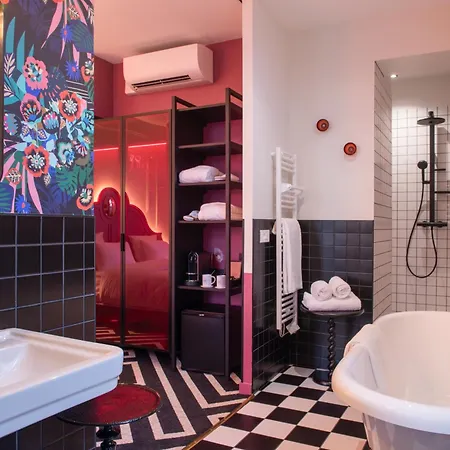 Hotel Labe Centre Gare Tours