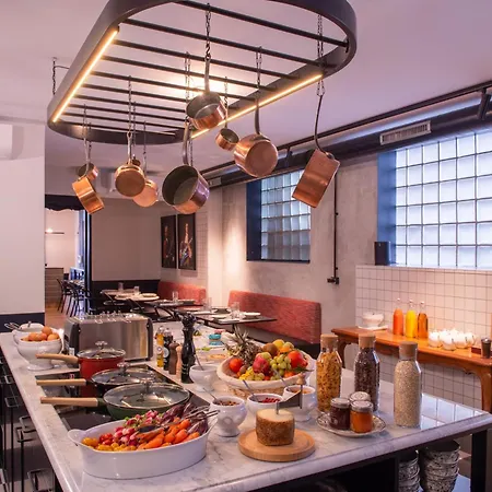 Labe Centre Gare Hotell 4*