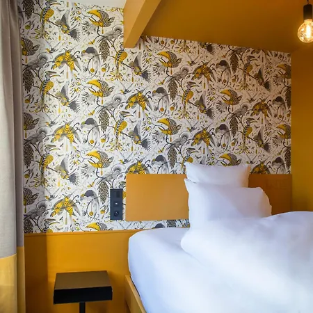 Labe Centre Gare Hotel