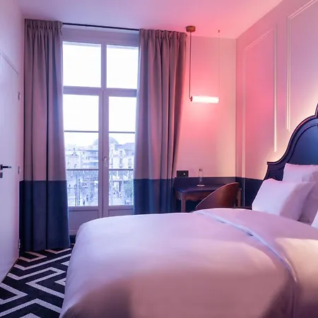 Labe Centre Gare 호텔 4*