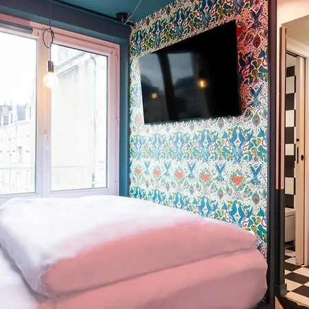 Labe Centre Gare Hotell