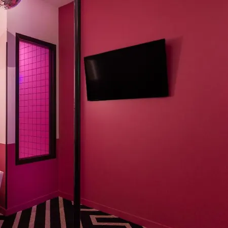 Labe Centre Gare Hotell