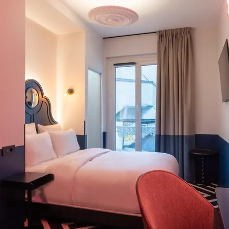 Labe Centre Gare Hotell Tours