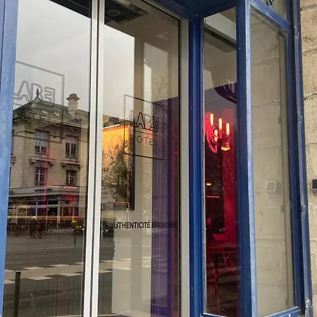 Labe Centre Gare Hotel Tours