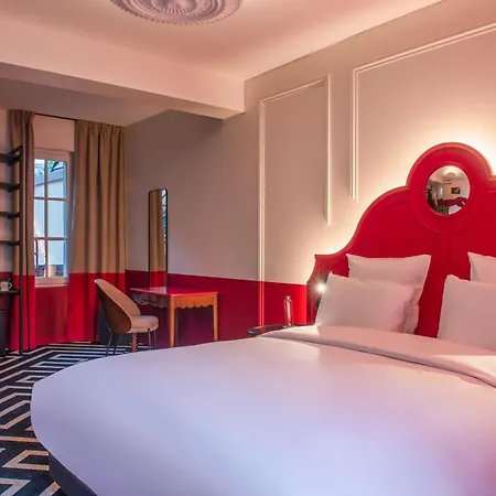 Labe Centre Gare Hotel Tours