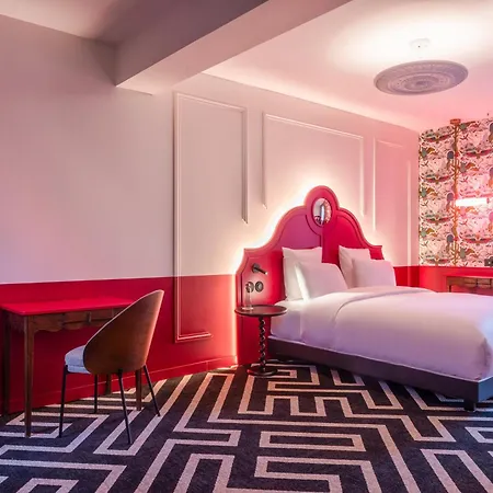 Labe Centre Gare 4* Tours