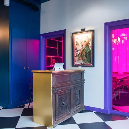 Labe Centre Gare Hotel Tours