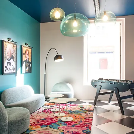 Hotel Labe Centre Gare