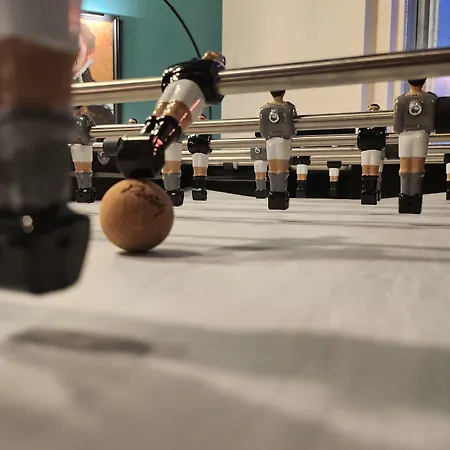 Hotell Labe Centre Gare Tours