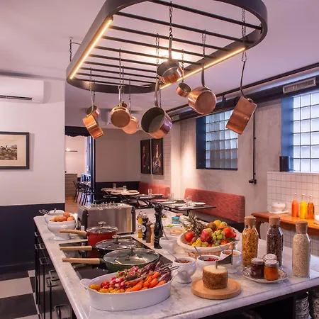 Отель Labe Centre Gare Тур