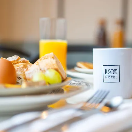 Labe Centre Gare Hotell 4*