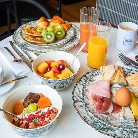 Hotel Labe Centre Gare Tours