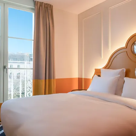 Labe Centre Gare 4* Tours