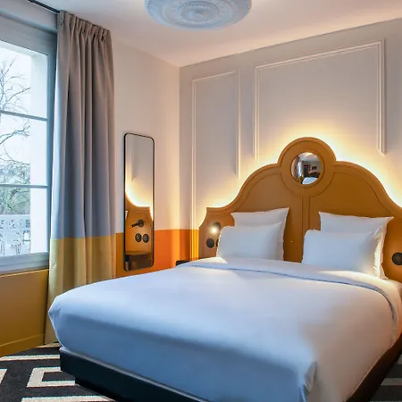 Labe Centre Gare Hotell