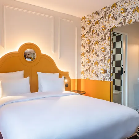 Hotell Labe Centre Gare 4*