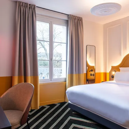 Hotell Labe Centre Gare 4*