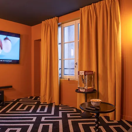 Labe Centre Gare Hotel Tours