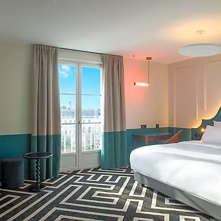 Labe Centre Gare 4*
