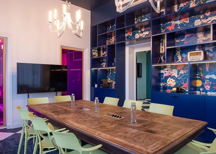 Labe Centre Gare 4* 图尔