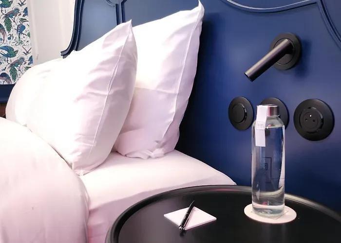 Labe Centre Gare 酒店