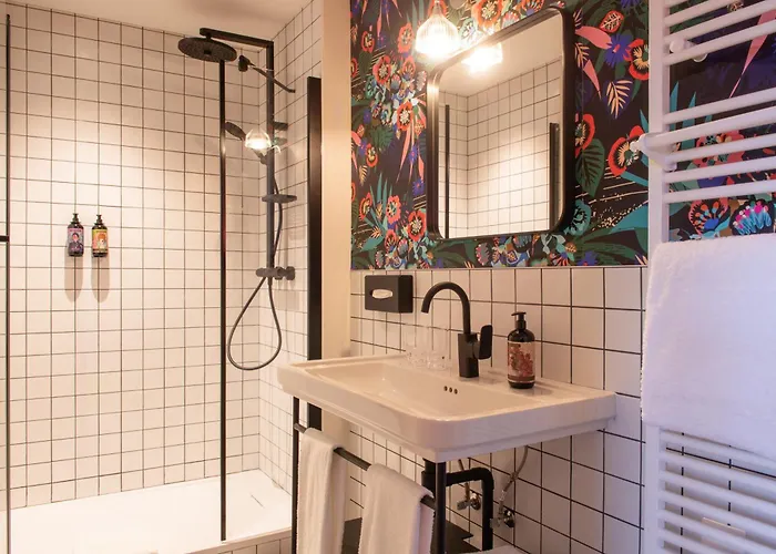 Hotel Labe Centre Gare 4*