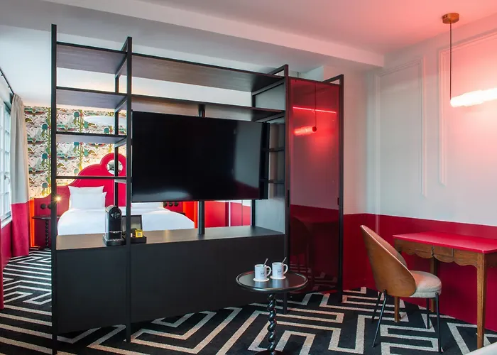 Labe Centre Gare Hotel