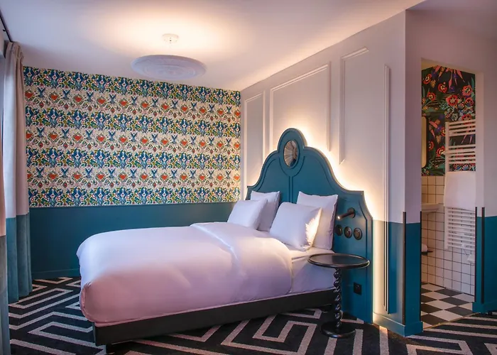 Labe Centre Gare Hotel