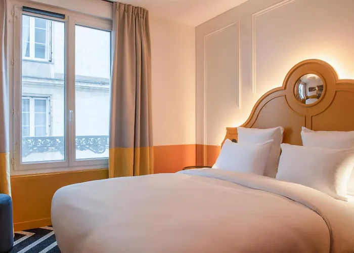 Hotel Labe Centre Gare 4*