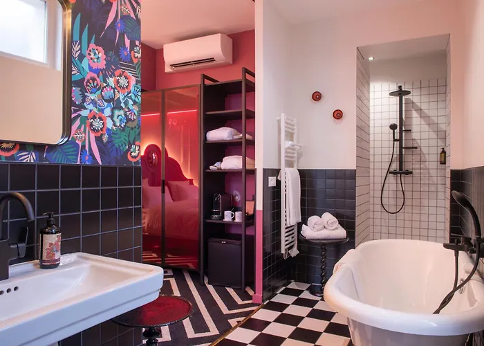 Hotel Labe Centre Gare Tours