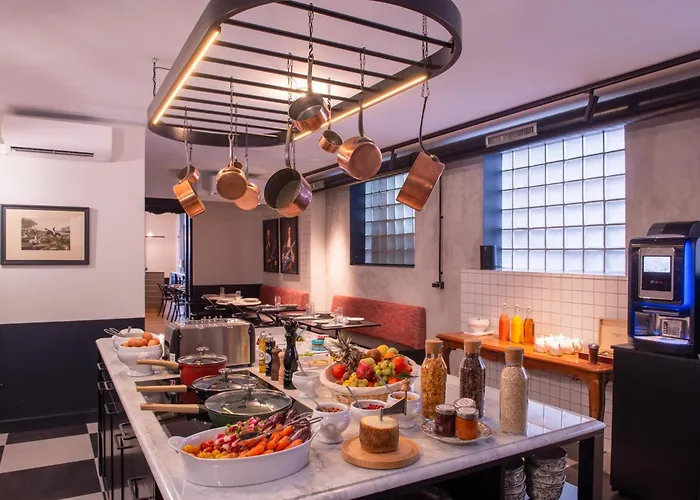 Labe Centre Gare Hotel 4*