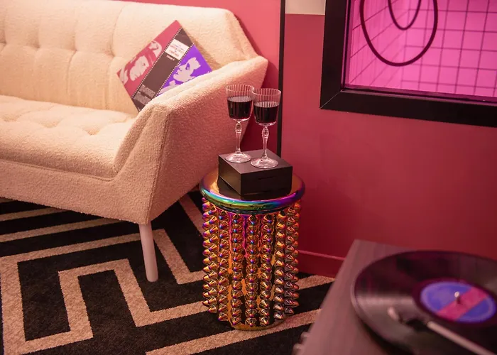 Labe Centre Gare 酒店