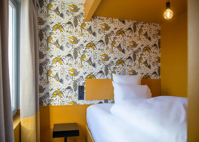 Labe Centre Gare Hotel