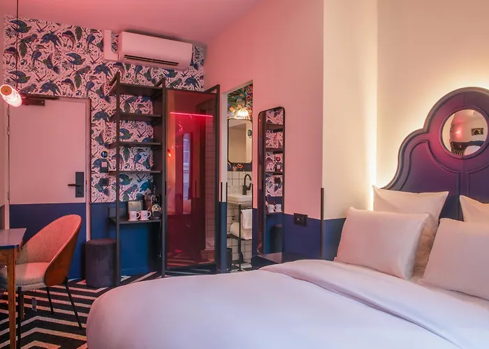 Hotel Labe Centre Gare