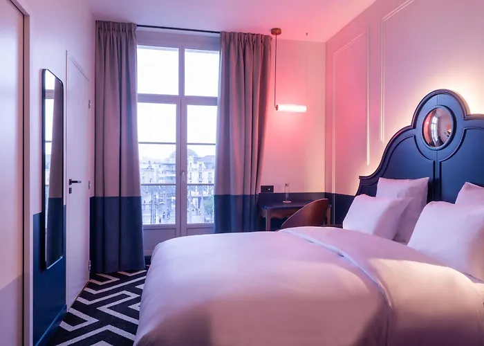 Labe Centre Gare Hotel 4*