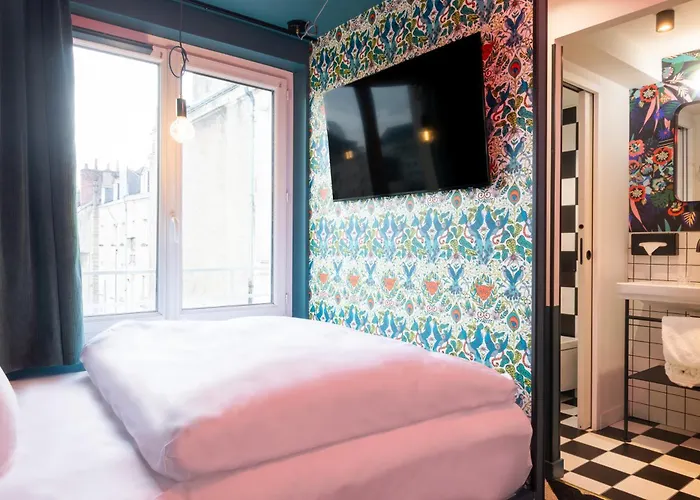 Labe Centre Gare Hotel