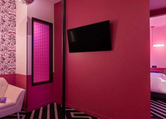 Labe Centre Gare Отель