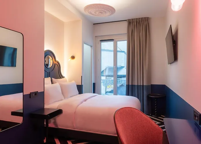 Labe Centre Gare Hotel Tours