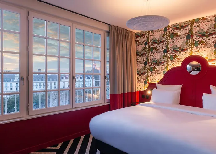 Labe Centre Gare Тур