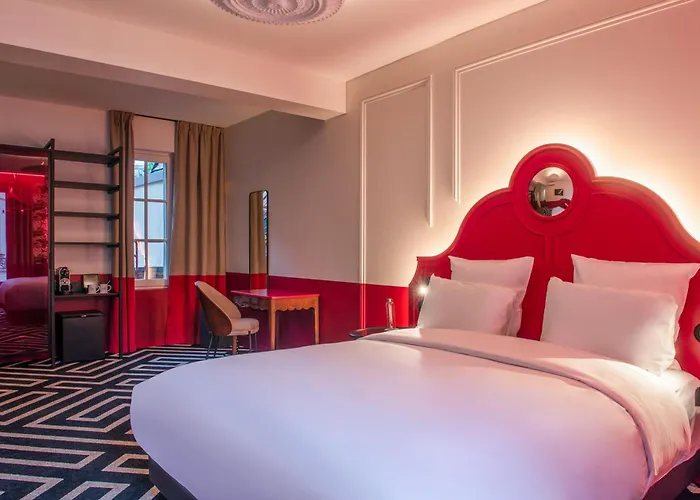 Labe Centre Gare Hotel Tours