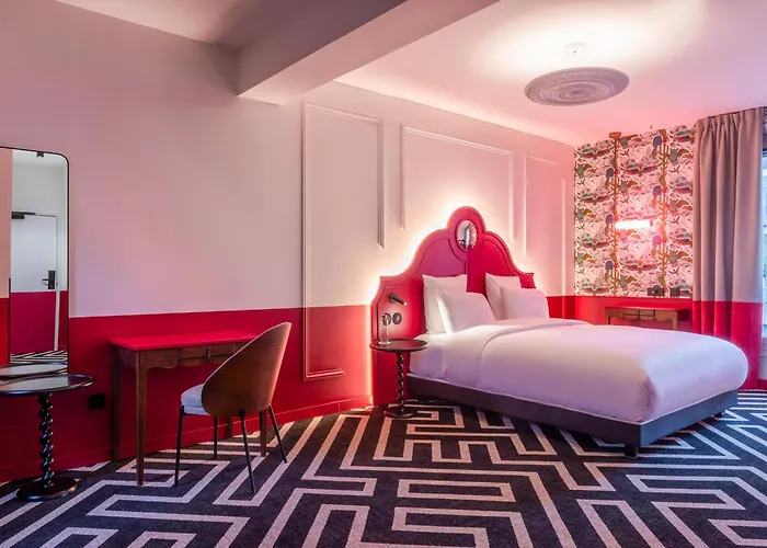 Labe Centre Gare 4* Тур