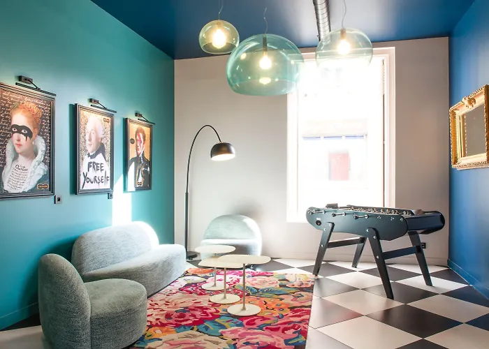 酒店 Labe Centre Gare