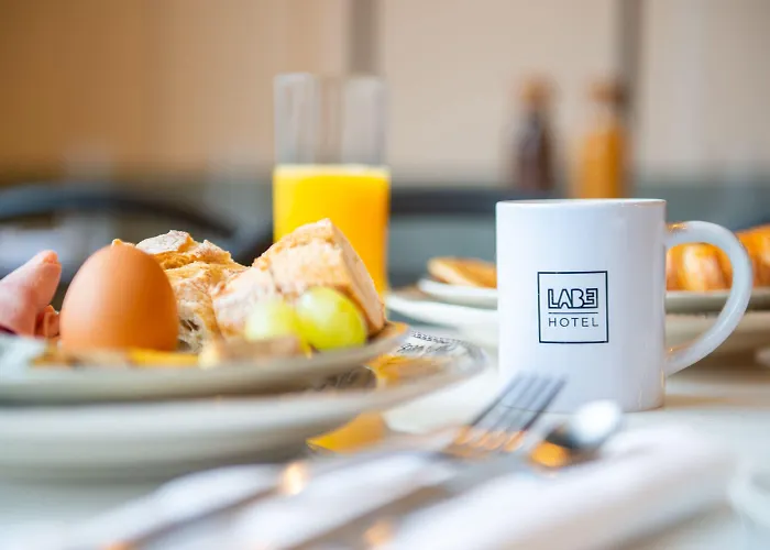 Labe Centre Gare Hotel 4*