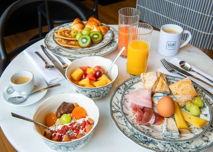 Hotel Labe Centre Gare Tours