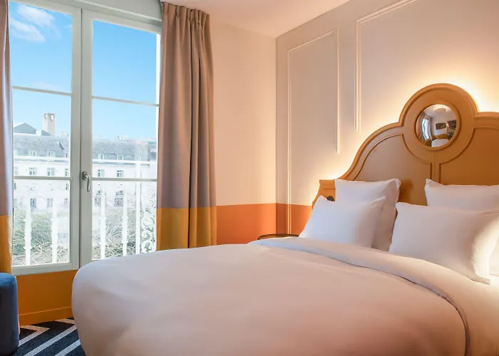 Labe Centre Gare 4* Tours