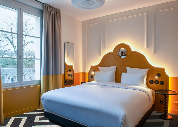 Labe Centre Gare Hotel