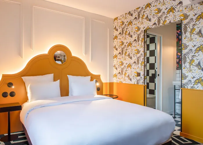 Hotel Labe Centre Gare 4*